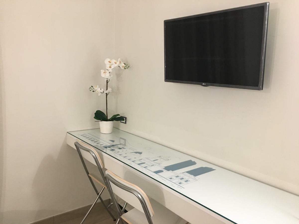 B&B Emme21 Napoli Dış mekan fotoğraf
