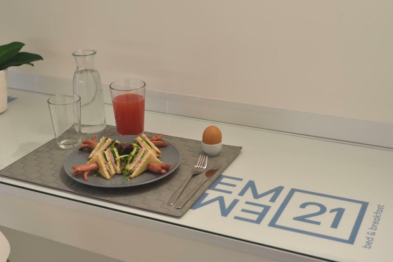 B&B Emme21 Napoli Dış mekan fotoğraf