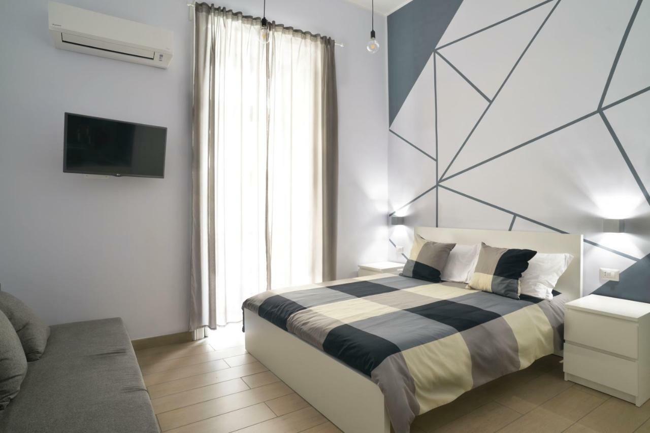 B&B Emme21 Napoli Dış mekan fotoğraf