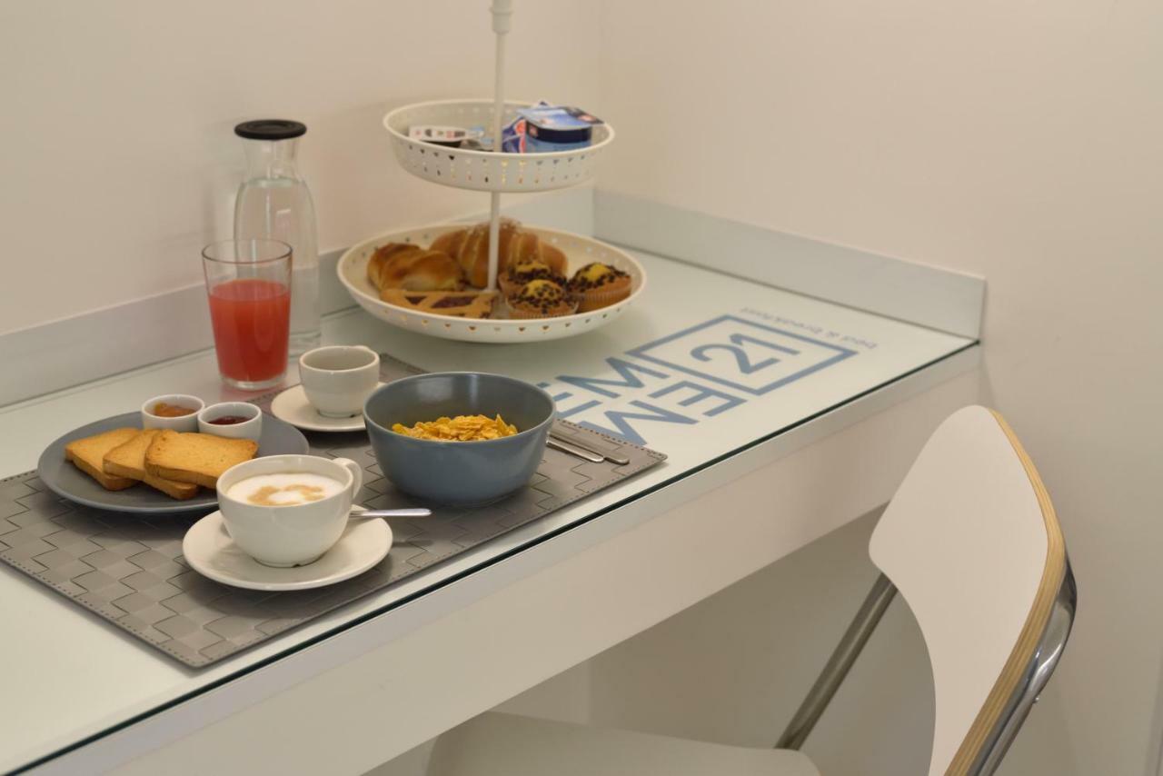 B&B Emme21 Napoli Dış mekan fotoğraf