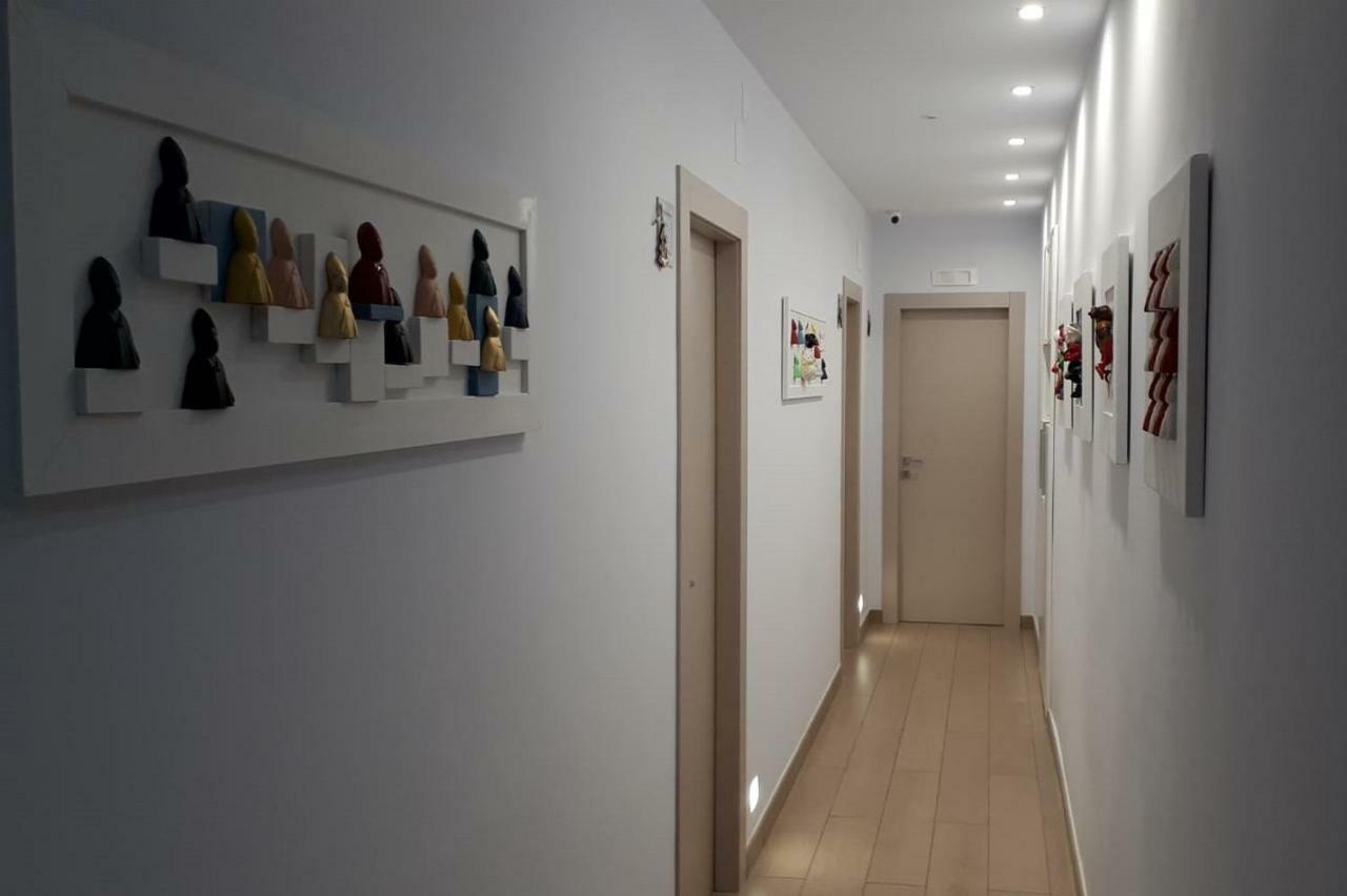 B&B Emme21 Napoli Dış mekan fotoğraf